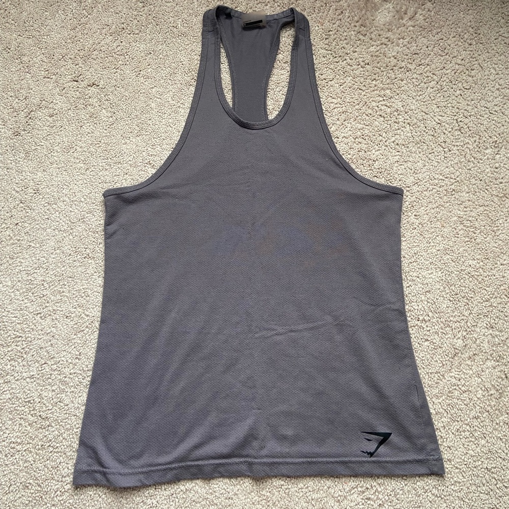 Gymshark Aerate Stringer